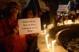Violadores de estudiante india quisieron atropellarla después de agredirla