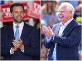 Debate Vance vs. Walz: se enfrentan los candidatos a la vicepresidencia de EE. UU.