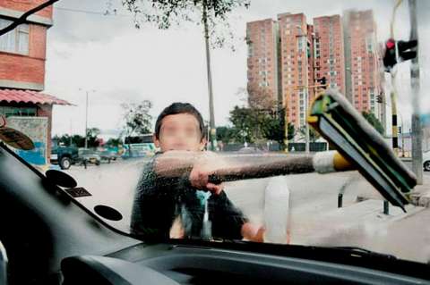 En Bogotá hay 76.000 niños víctimas de trabajo infantil 