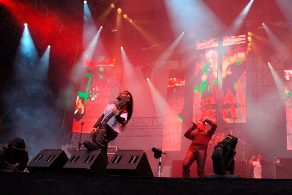 Rock al Parque 2014 se celebrará en agosto.