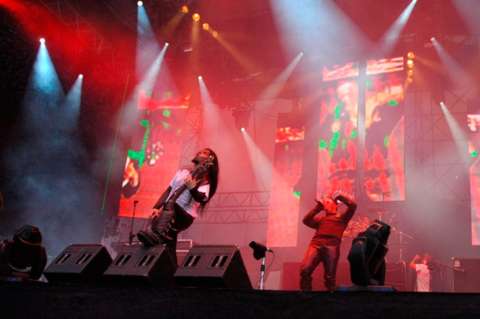 Rock al Parque 2014 cambia de fecha para celebrar sus 20 años