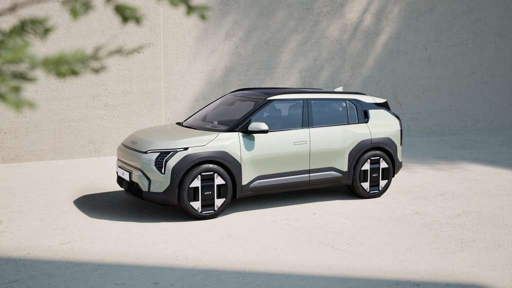 KIA EV3