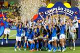 Brasil, con gol de Debinha, se coronó campeón de la Copa América Femenina