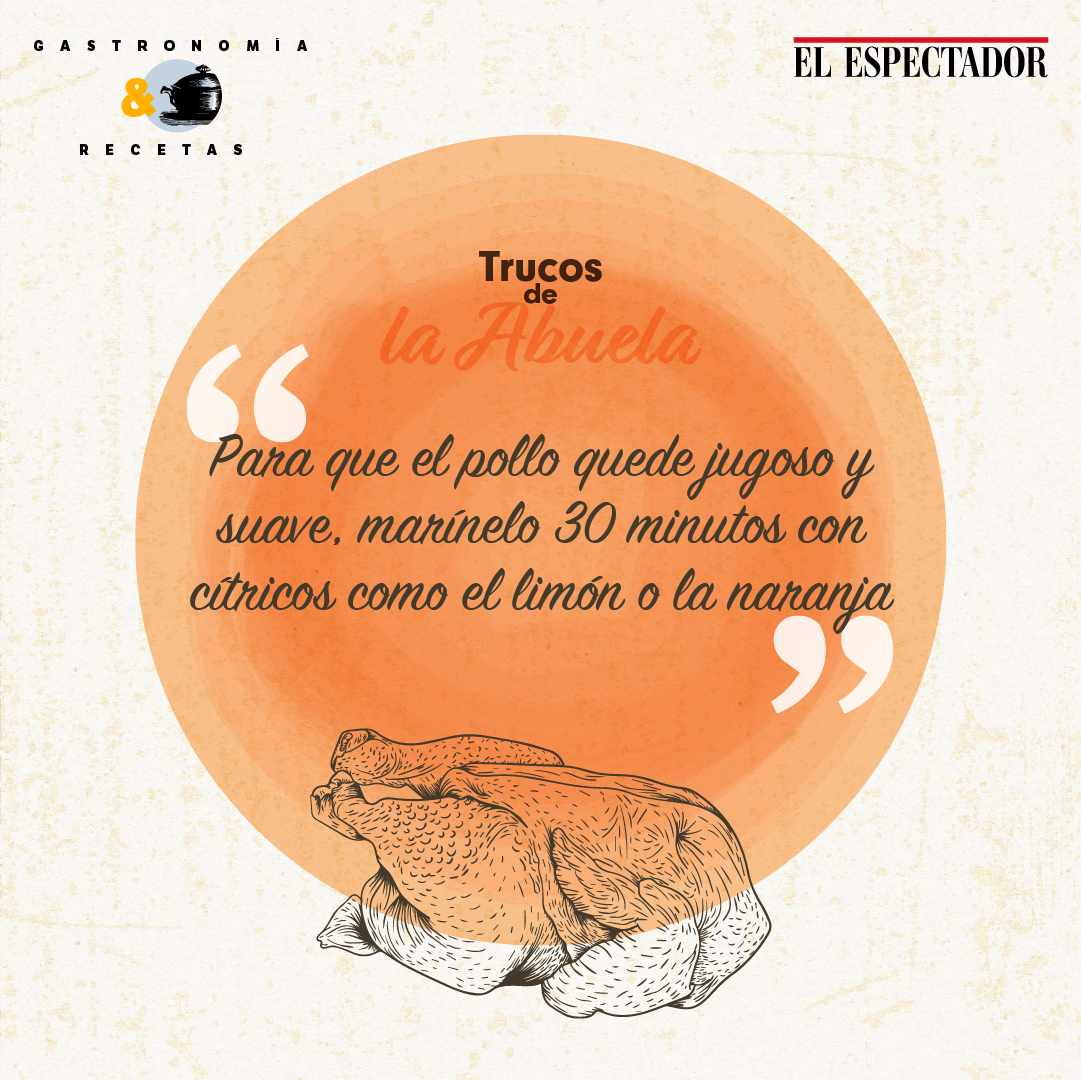 Trucos de la abuela