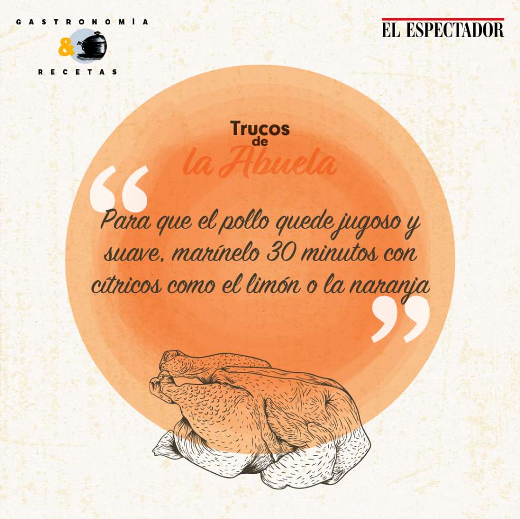 Trucos de la abuela