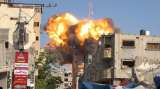 Israel bombardea Gaza al proseguir su ofensiva contra Hamás