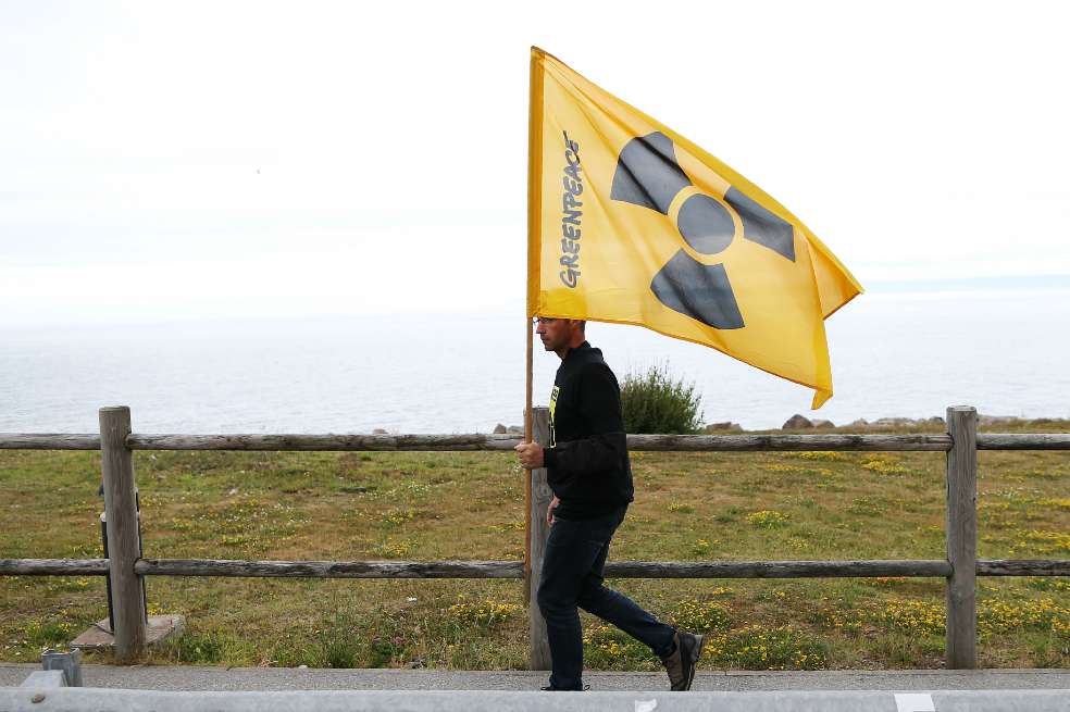 En 2017, la ONU hizo un tratado para prohibiciones sobre armamento nuclear. Tanto Estados Unidos, como Gran Bretaña y Francia lo rechazaron. / AFP