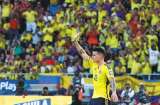 Colombia: de la alegría a la frustración