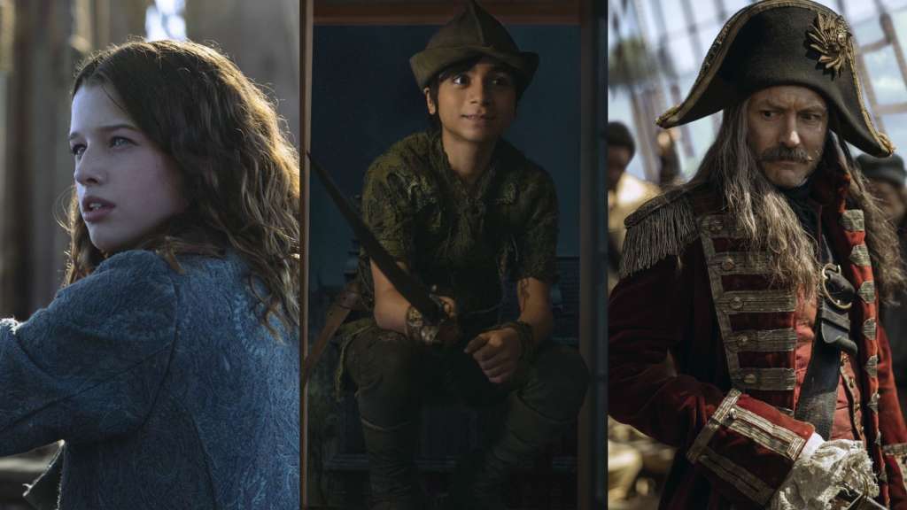 “Peter Pan y Wendy”, Disney revela su tráiler oficial