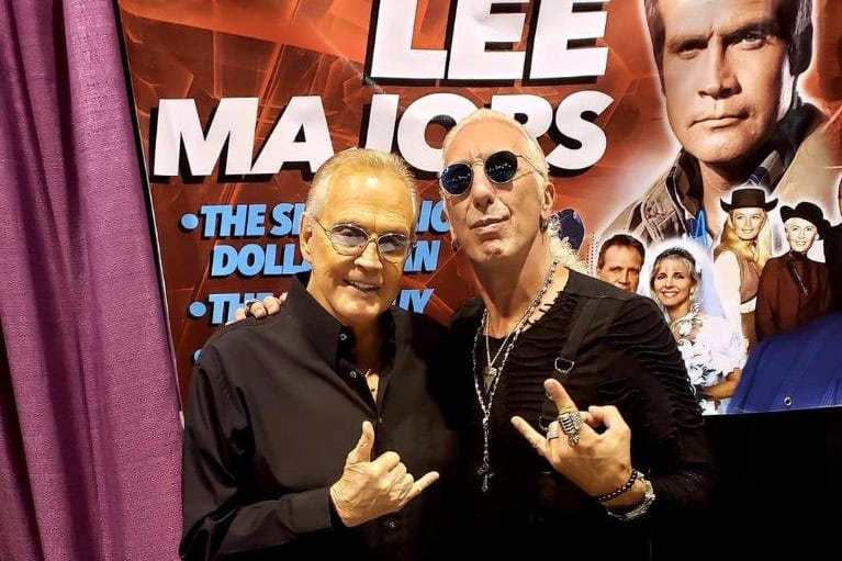 Vocalista de Twisted Sister es apartado del Orgullo Gay en San Francisco