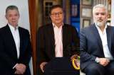 Así se pronunció el CNE sobre campañas de Duque y Santos a las que se refirió Petro