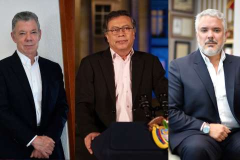 Así se pronunció el CNE sobre campañas de Duque y Santos a las que se refirió Petro