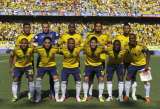 Con cuatro jugadores, Colombia empezó entrenamientos para partido contra Chile