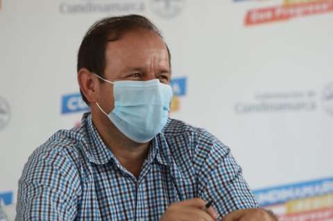 Wilmer Martínez es el nuevo alcalde encargado de La Palma, Cundinamarca