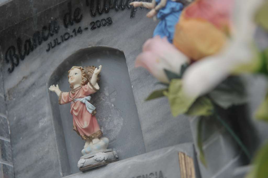 Recorrido por este cementerio ubicado en el municipio de San Bernardo Cundinamarca