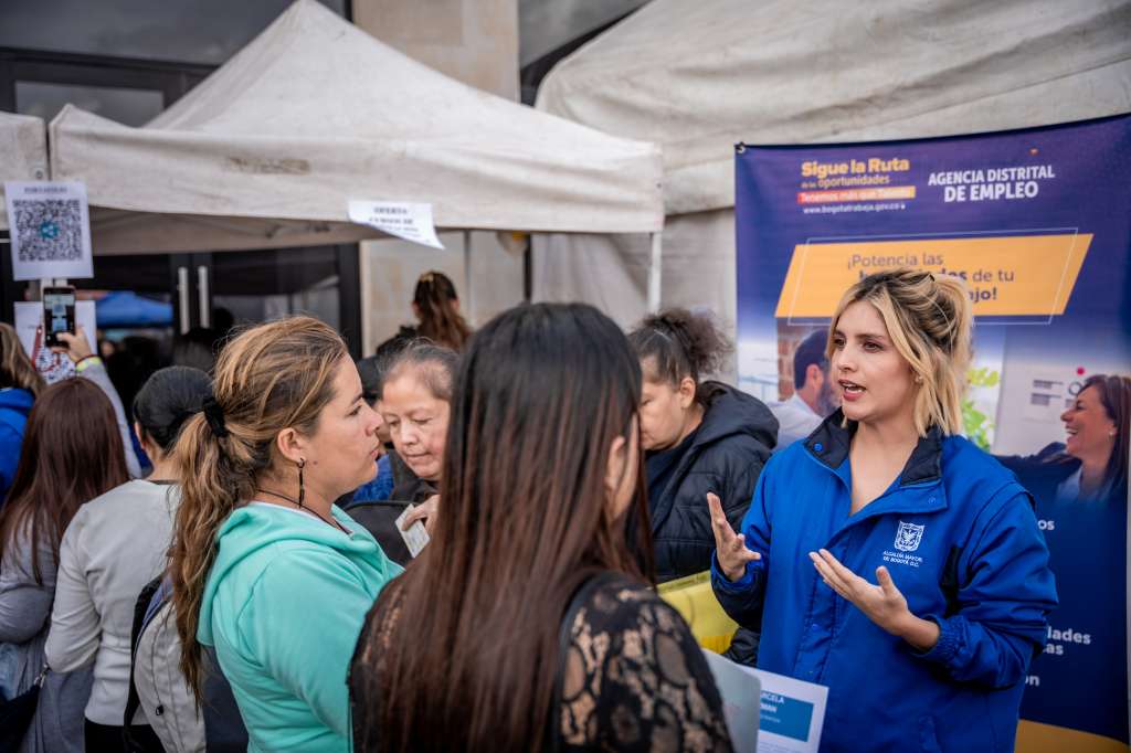 Se ofrecen 742 vacantes.