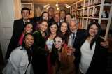 ‘Séptimo Día’ celebró 20 años al aire: estos famosos asistieron al festejo