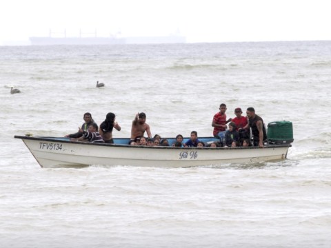 El drama de la migración venezolana: de los caminantes a los balseros