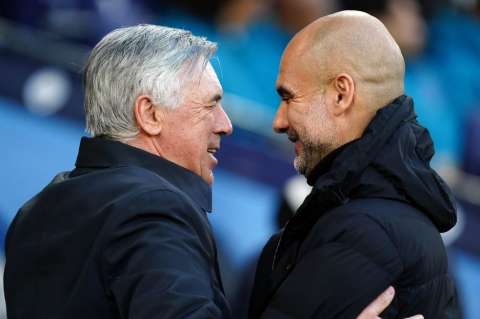 “Jugar contra Real Madrid ya parece un derbi”: Pep Guardiola