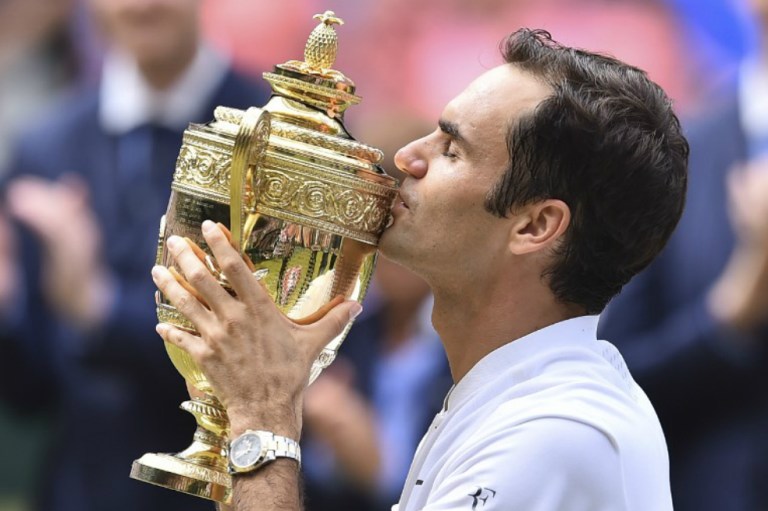 Así fue el mensaje con el que Roger Federer anunció su retiro del tenis