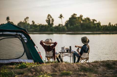Lugares para acampar cerca a Bogotá: estas recomendaciones le pueden interesar