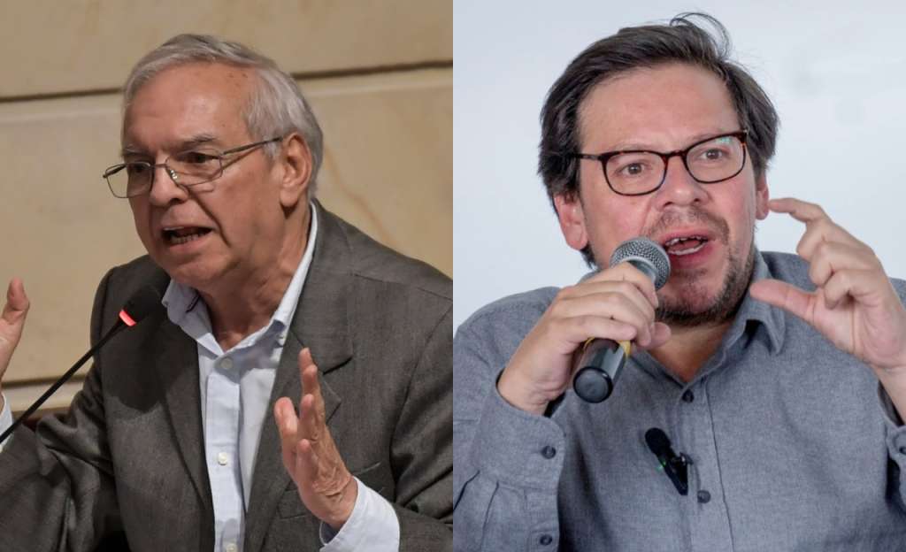 El ministro de Hacienda, Ricardo Bonilla, habló de Diego Cancino en la SAE