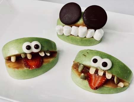 Recetas deliciosamente aterradoras para disfrutar de Halloween en casa