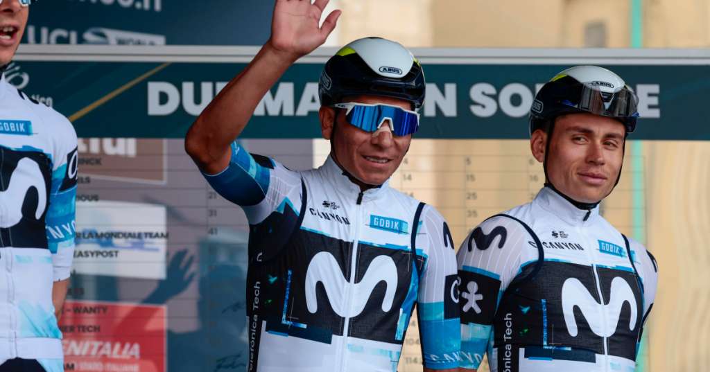 Nairo Quintana