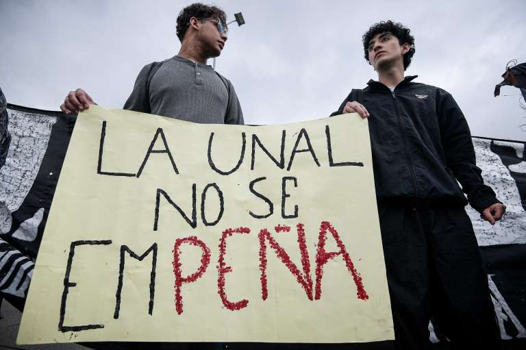 El complejo camino se remonta a marzo de 2024, cuando el CSU designó a José Ismael Peña para que ocupara el cargo de rector.