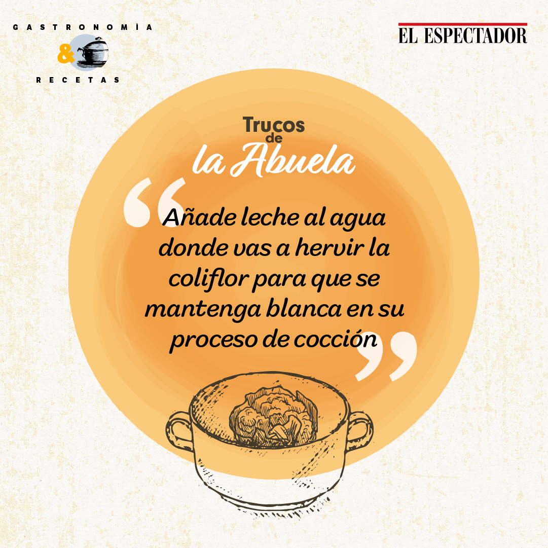 Trucos de la abuela