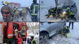 Tormenta en Rusia, Ucrania y Moldavia dejó más de diez fallecidos y 23 heridos