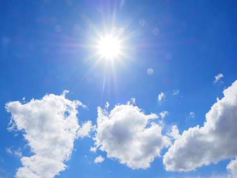El pronóstico del tiempo para hoy en Barranquilla y otras grandes ciudades, según el Ideam