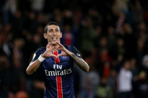 No he olvidado lo que viví en Madrid con la Décima: Di Maria