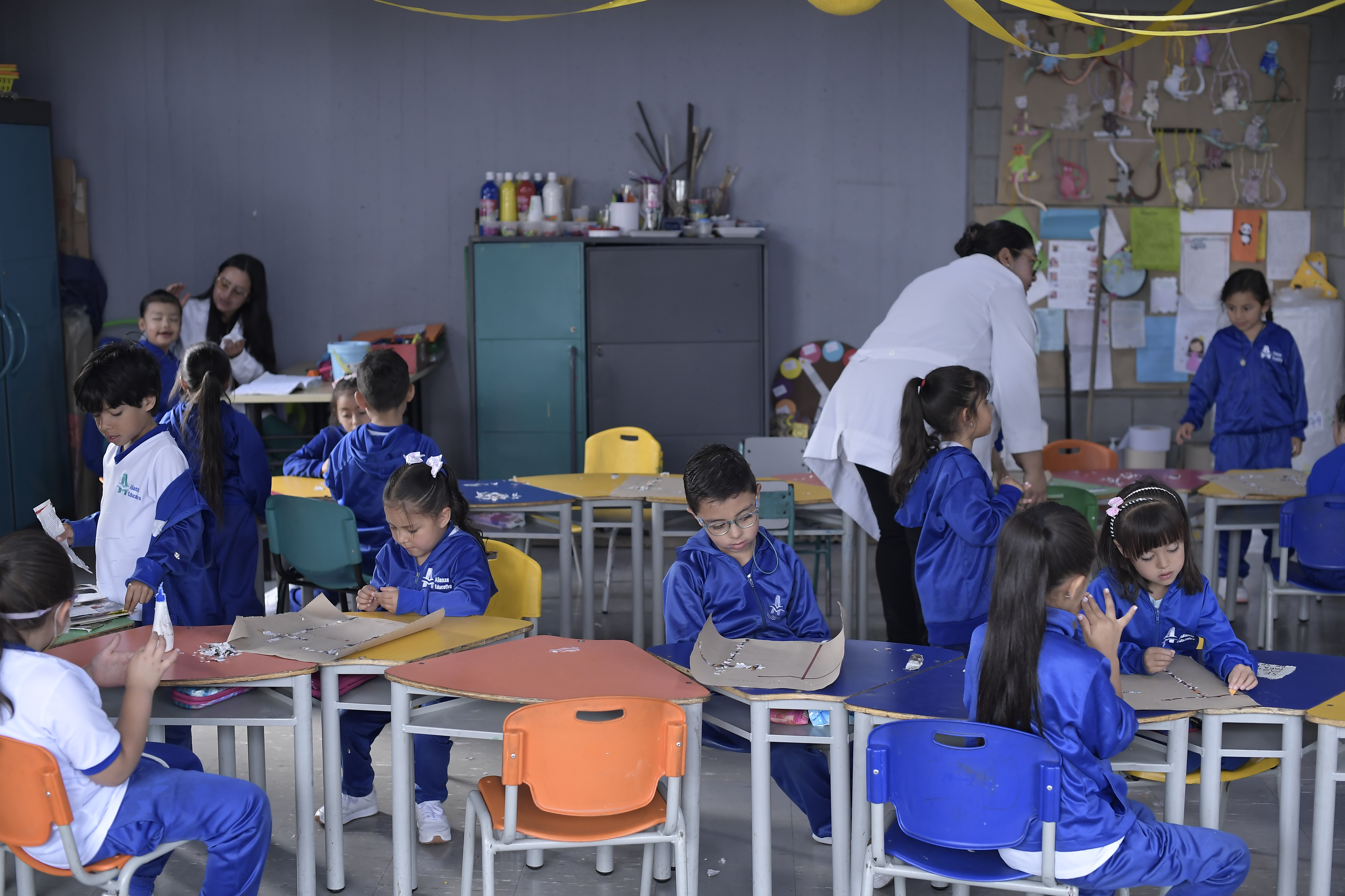 Alumna de este plantel distrital que fue elegido entre los diez mejores colegios del mundo por el prestigioso galardón internacional World’s Best School Prizes.