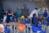 Los retos de la educación en Colombia: solo el 24 % pudo expresar cómo se sentía