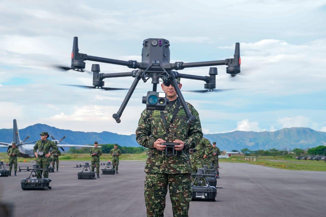 Más de 120 uniformados del Ejército, la Armada y la Fuerza Aérea acompañarán las votaciones.