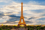 París dejó de recibir US$18,280 millones en turismo durante 2020