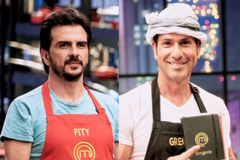 ‘MasterChef Celebrity’: el tierno regalo que Gregorio Pernía le dio a Pity Camacho
