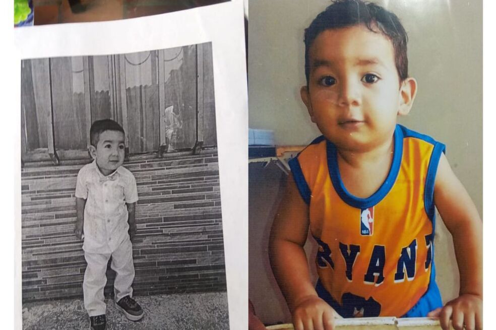 El menor fue reportado como desaparecido el pasado 23 de octubr