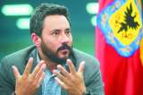 “Tenemos que ser más cercanos al ciudadano”: secretario de Seguridad de Bogotá
