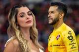 Camilo Vargas, arquero de Colombia, recibió piropo de Cristina Hurtado: “wow”