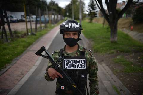 Ejército Nacional asesorará a jóvenes en Bogotá para resolver su situación militar