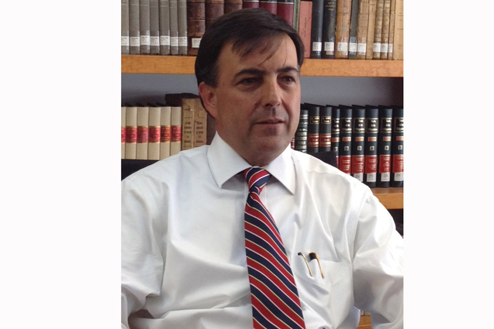 Juan Carlos Galindo, gerente de las elecciones cafeteras y exregistrador nacional del Estado Civil. / Cortesía
