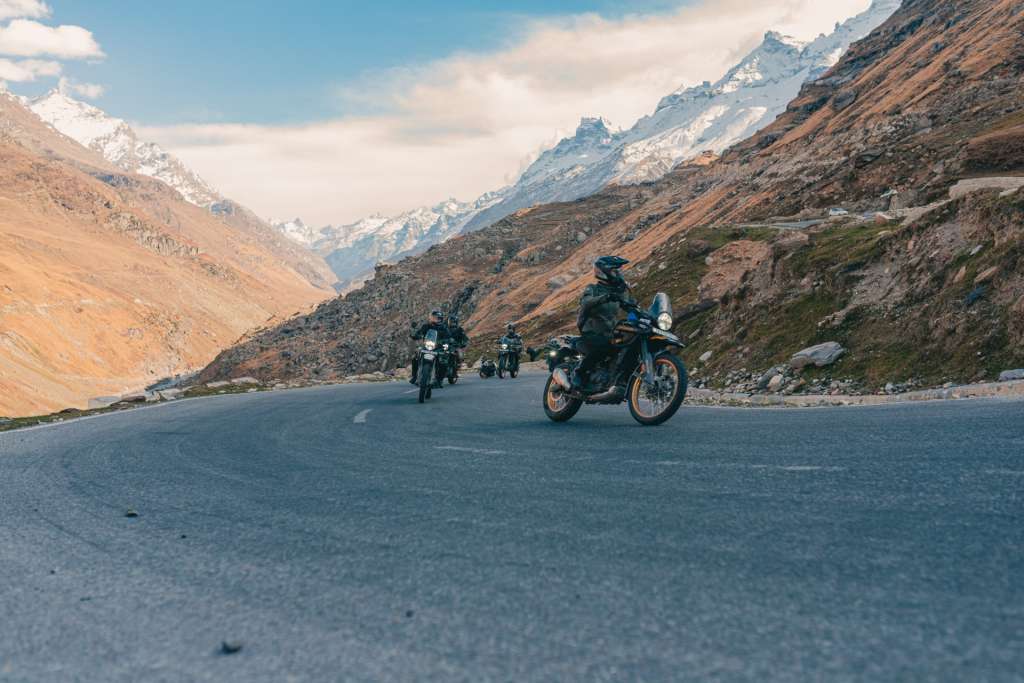 Royal Enfield cierra 2024 con resultados históricos en el mercado colombiano