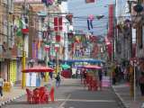 Decreto regula Bogotá a Cielo Abierto, restaurantes deberán pagar el uso de andenes