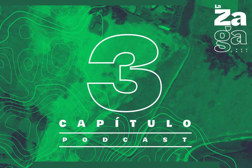 La Zaga es un espacio en el que los suscriptores de El Espectador podrán seguir el desarrollo de una historia periodística detrás del telón de la mano de Gabriela Supelano.