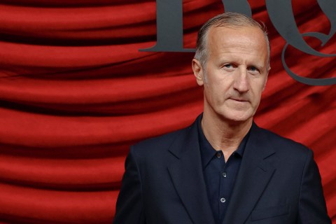Stefano Cantino será el nuevo director general de Gucci