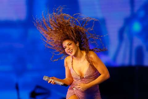 Shakira se enfermó por estrés tras cancelar varios conciertos: “tenía mucho miedo”