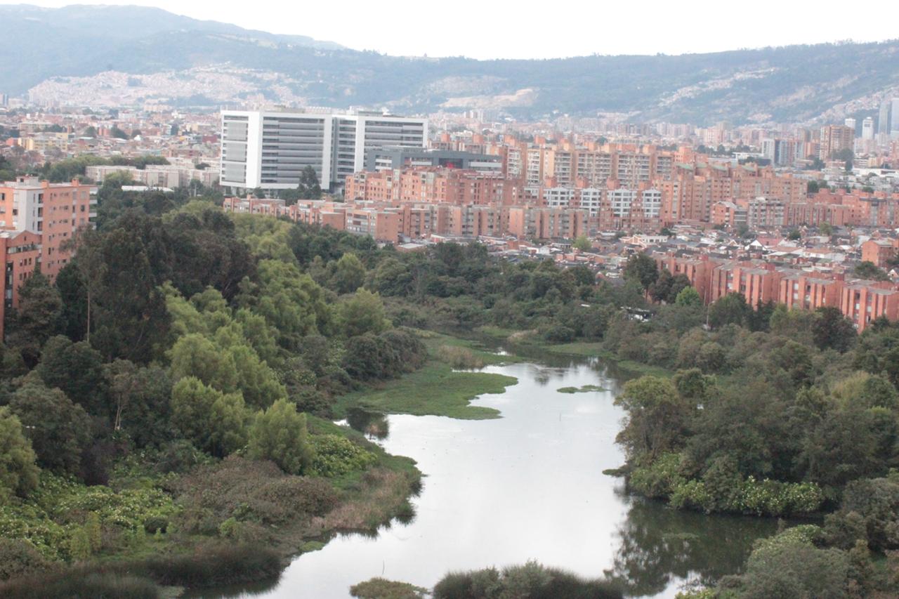 Humedal Córdoba, uno de los habilitados para el ingreso de personas a partir del martes 10 de noviembre.