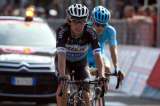 Rigoberto Urán fue séptimo en la octava etapa del Giro